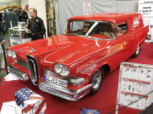 All American Amp Pertronix Hand Picked Fine Cars